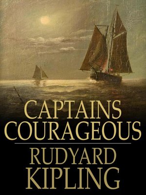 Captains Courageous - ebook